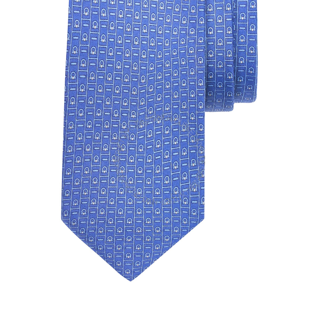 Ferragamo Silk Tie
