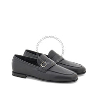 Ferragamo Crystal Loafers