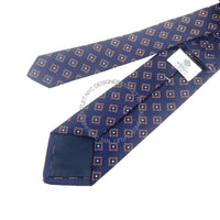 Borrelli Mens Silk Tie