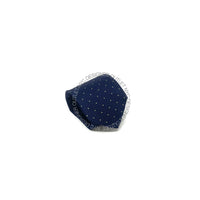 Borrelli Mens Silk Tie