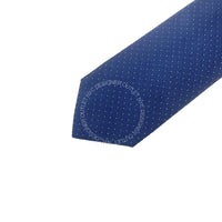 Borrelli Mens Silk Tie