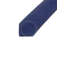 Borrelli Mens Silk Tie