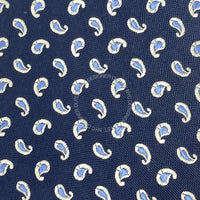 Borrelli Mens Silk Tie