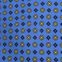 Borrelli Mens Silk Tie