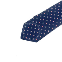 Borrelli Mens Silk Tie