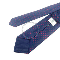 Borrelli Mens Silk Tie