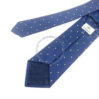 Borrelli Mens Silk Tie