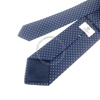 Borrelli Mens Silk Tie