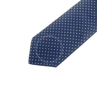 Borrelli Mens Silk Tie