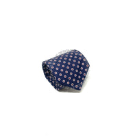 Borrelli Mens Silk Tie