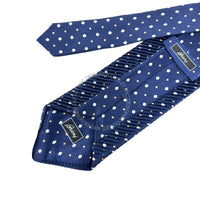 Brioni Pleated Silk Tie
