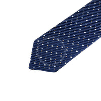 Brioni Pleated Silk Tie