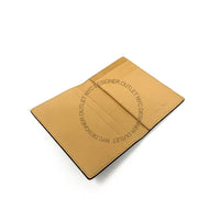 Pebbled Leather Wallet