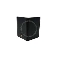 Pebbled Leather Wallet