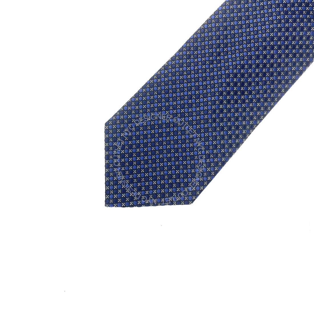 Zegna Silk Tie