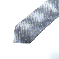 Zegna Silk Tie