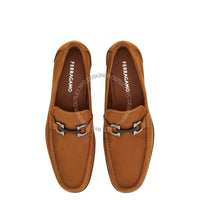 Ferragamo Grandioso Moccasins