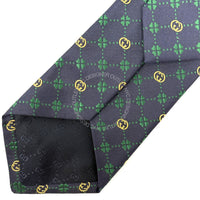 Mens Gucci Silk Tie