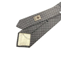 Mens Gucci Wool Silk Tie