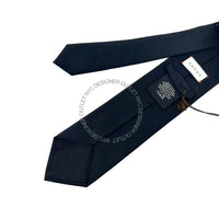 Mens Gucci Cotton Silk Tie