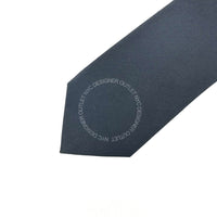 Mens Gucci Cotton Silk Tie