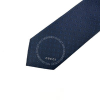 Mens Gucci Silk Tie