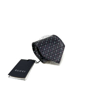 Mens Gucci Silk Tie