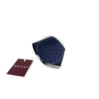Mens Gucci Silk Tie