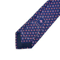 Mens Gucci Silk Tie
