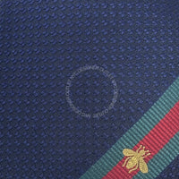 Mens Gucci Silk Tie