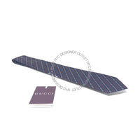 Mens Gucci Silk Tie