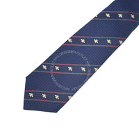 Mens Gucci Silk Tie