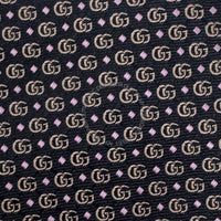 Mens Gucci Silk Tie