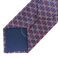 Hermes Silk Tie