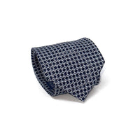 Hermes Silk Tie
