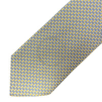 Hermes Silk Tie