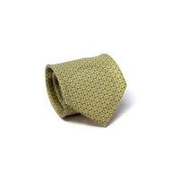 Hermes Silk Tie