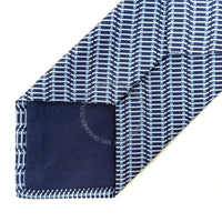 Hermes Silk Tie