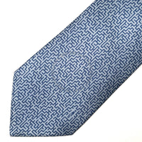 Hermes Silk Tie