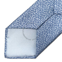 Hermes Silk Tie