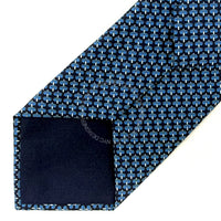 Hermes Silk Tie