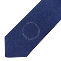Hermes Reversible Silk Tie