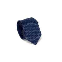 Hermes Reversible Silk Tie