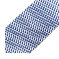 Hermes Silk Tie