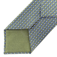 Hermes Silk Tie