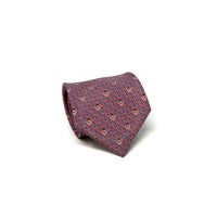 Hermes Silk Tie