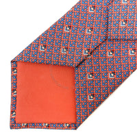 Hermes Silk Tie