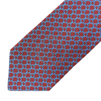 Hermes Silk Tie