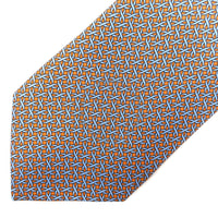 Hermes Silk Tie