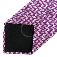 Hermes Silk Tie